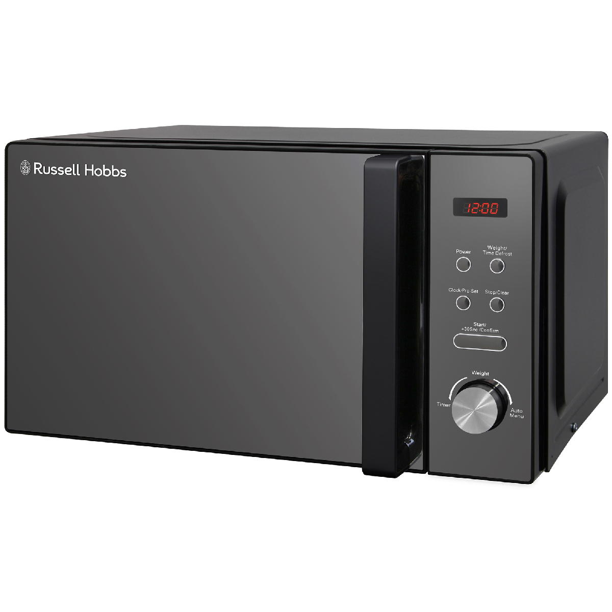 Russell Hobbs Mikrowelle 2076 Black Angebot Bei Exp Produktbild-Vorschau 12